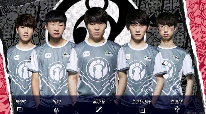 EPL S21： CNCS希望！ JamYoung 变身为香蕉路战神 TyLoo 横扫 3DMAX
