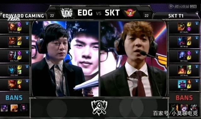 knight：前两次世界赛都比较可惜 而今年想取得圆满成绩