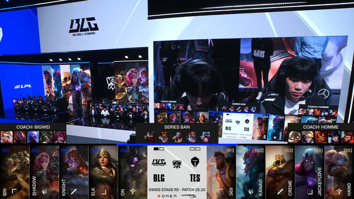 外媒LeagueOnLock在油管频道发布了2023年LPL春季赛战队排名