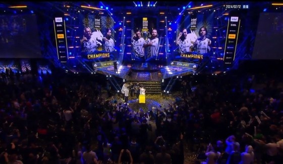 VALORANT发布冠军2025皮肤预告片