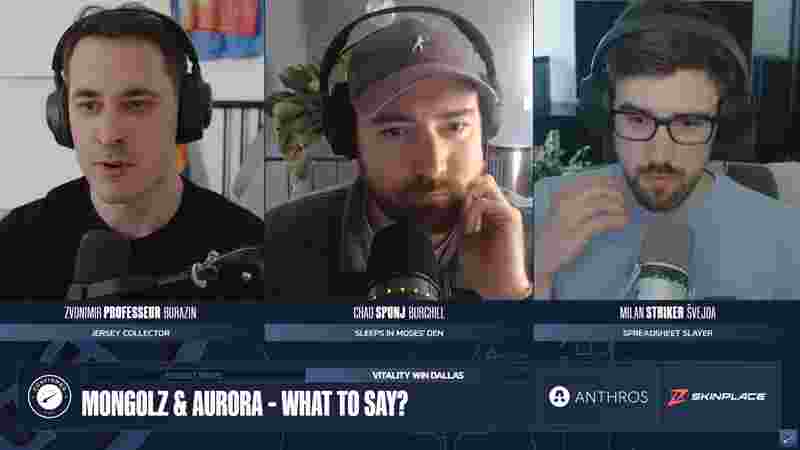 BC.Game 将对阵 PARIVISION ，而 Sinners 将与 Friendly Campers 争夺 ESL Pro League S23 的名额