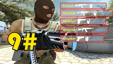 资讯绝地求生决赛圈再现经典名场面《没上子弹》